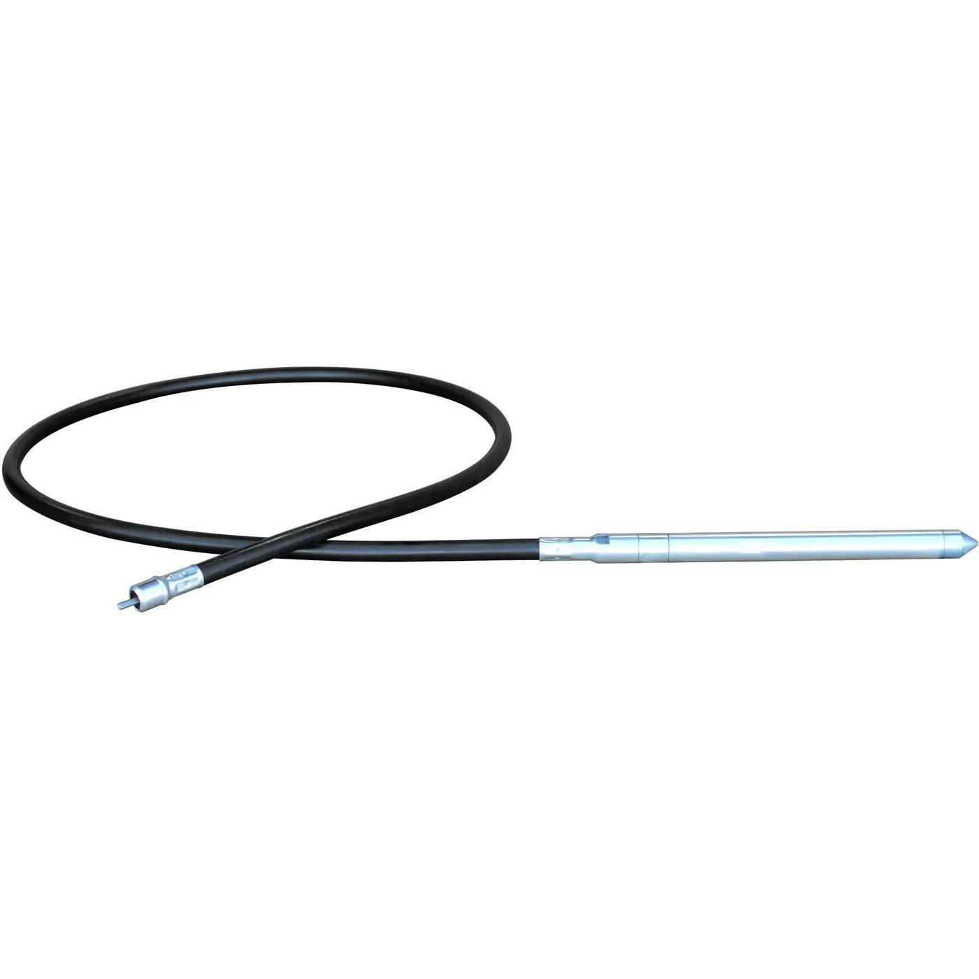 2HP Honda Concrete Vibrator with Flex Shaft Cable Whip Backpack by Tomahawk Power