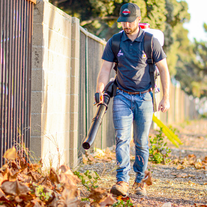 3.7 Gal Backpack Mosquito Fogger Leaf Blower for Pest Control by Tomahawk Power