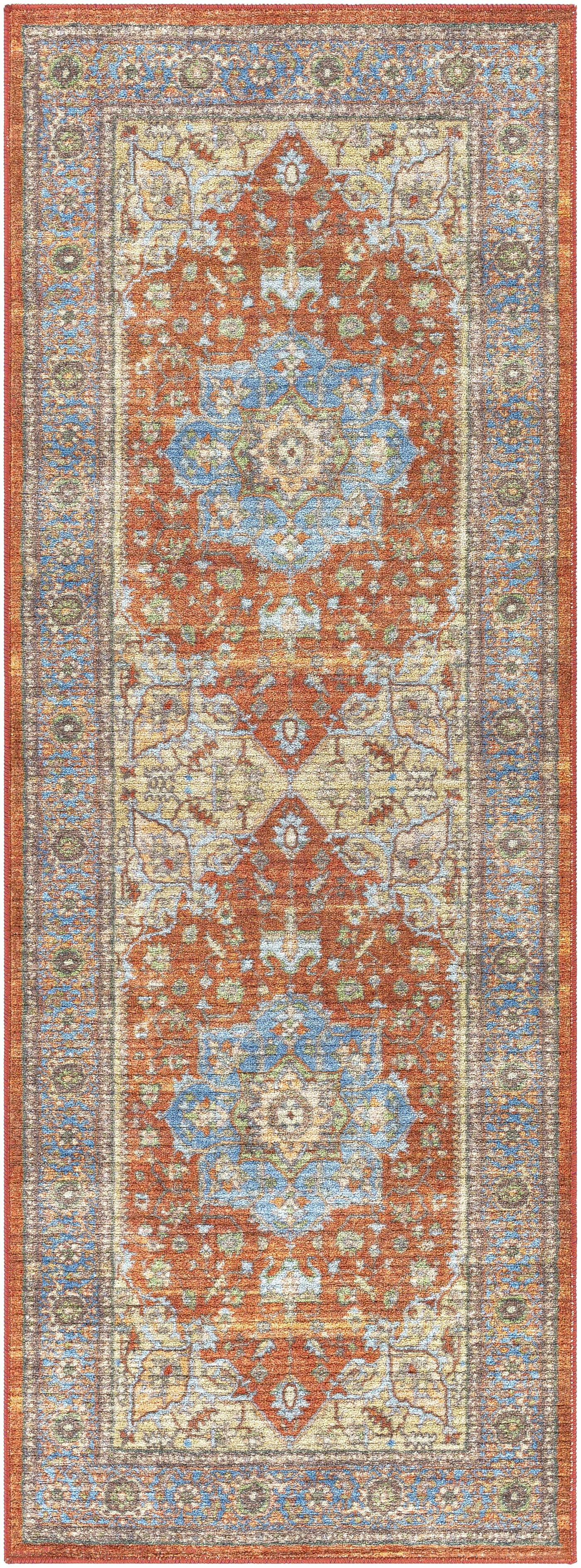 Bacoor Washable Area Rug - Clearance by Boutique Rugs