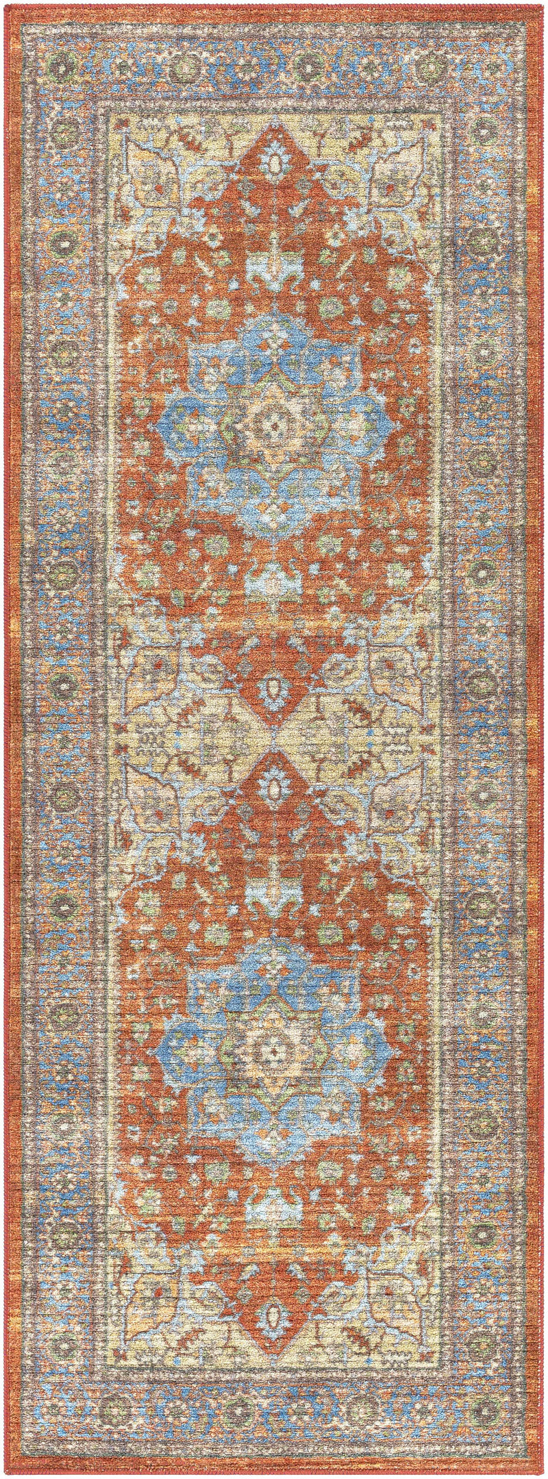 Bacoor Washable Area Rug - Clearance by Boutique Rugs