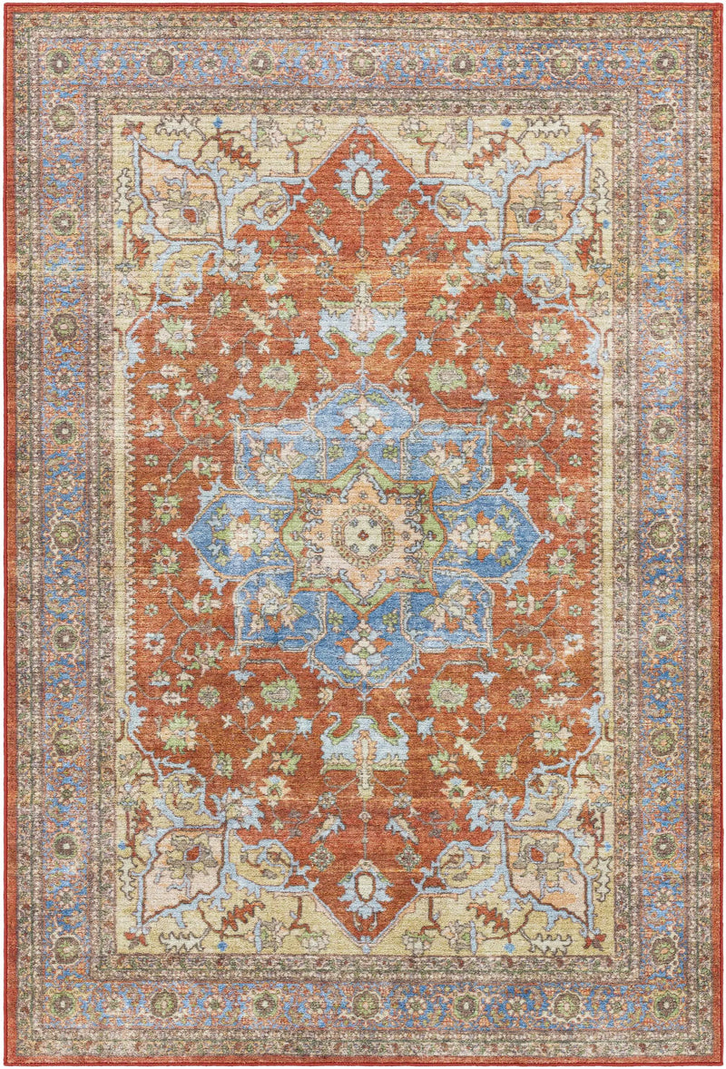 Bacoor Washable Area Rug - Clearance by Boutique Rugs