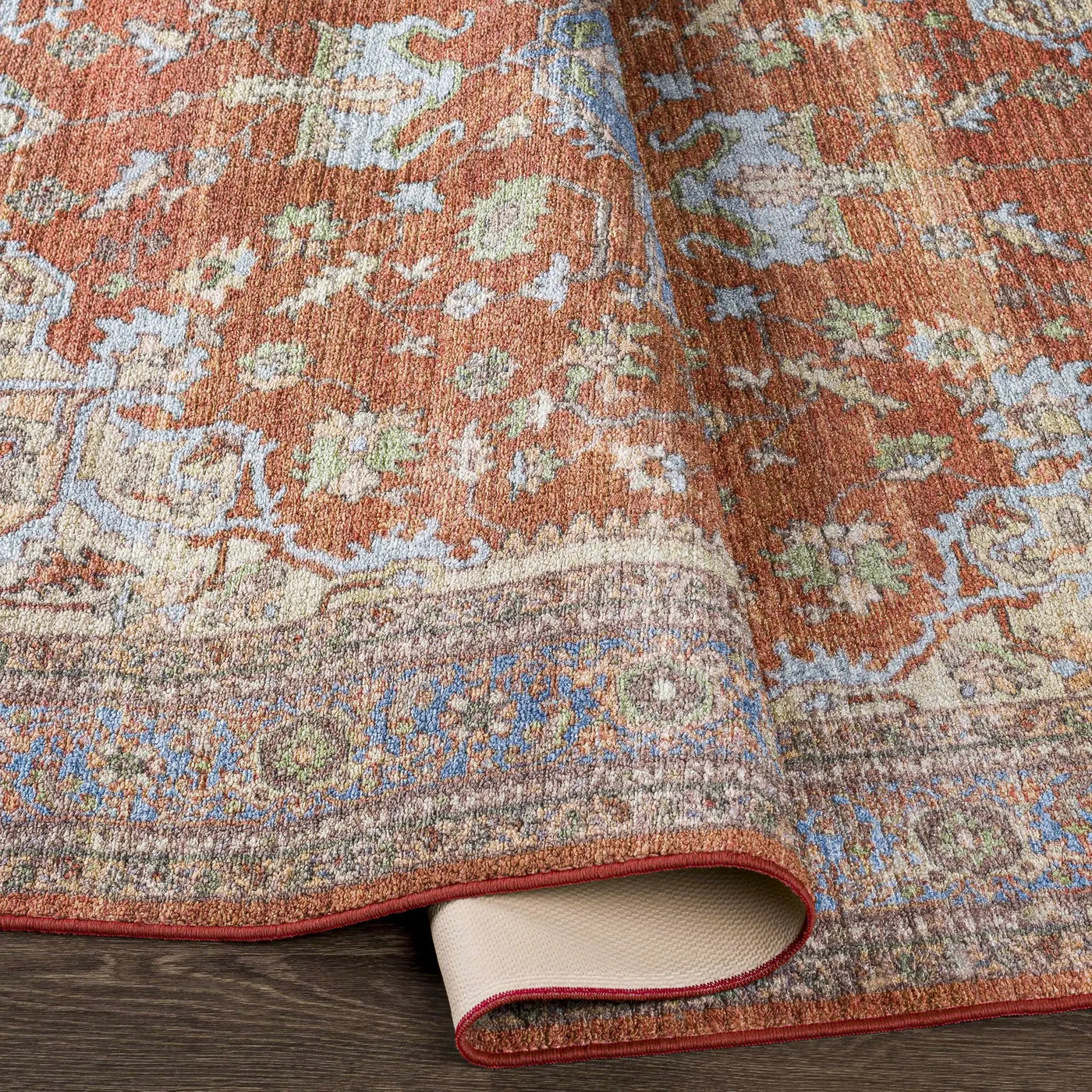Bacoor Washable Area Rug - Clearance by Boutique Rugs