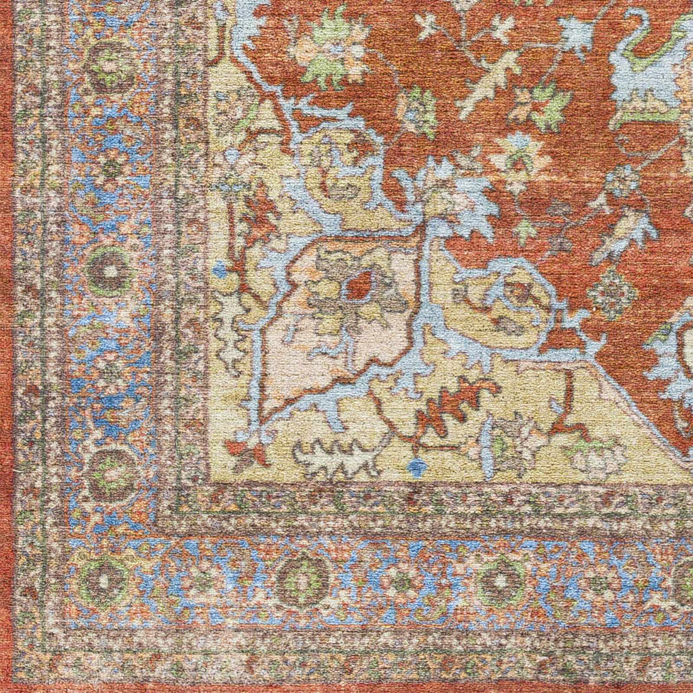 Bacoor Washable Area Rug - Clearance by Boutique Rugs