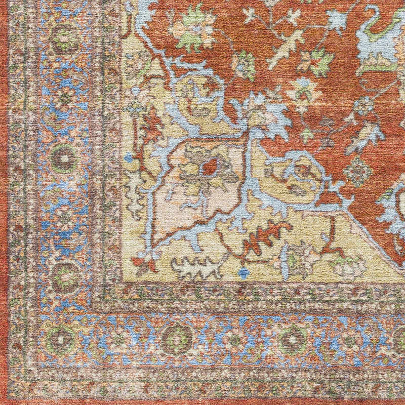 Bacoor Washable Area Rug - Clearance by Boutique Rugs