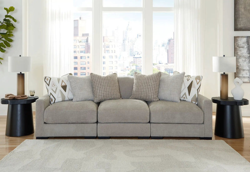 Aslan Court - Sectional by Unique Piece Furniture