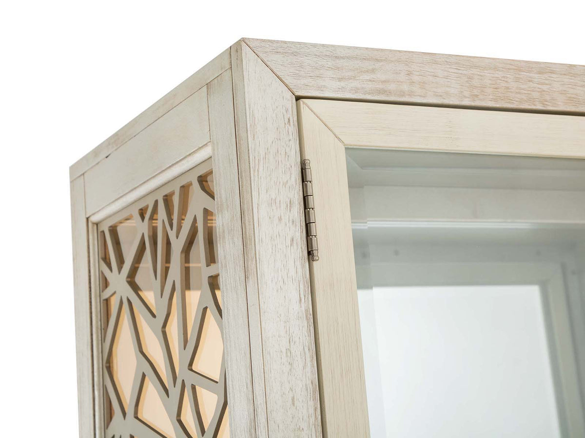 Lenox - Display Cabinet - Warm Silver, photo 6 of 7