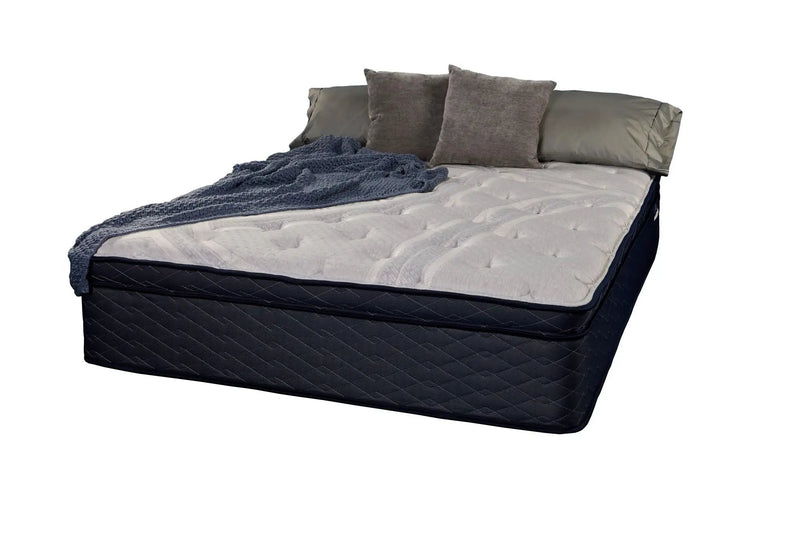 Restonic - ComfortCare Hybrid CosmoRest Euro Top by Unique Piece Furniture