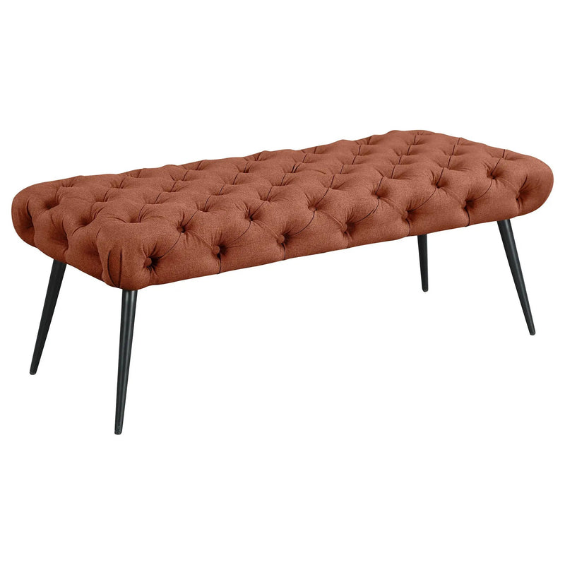 Galiano - Tufted Bench by HouseOfZazla