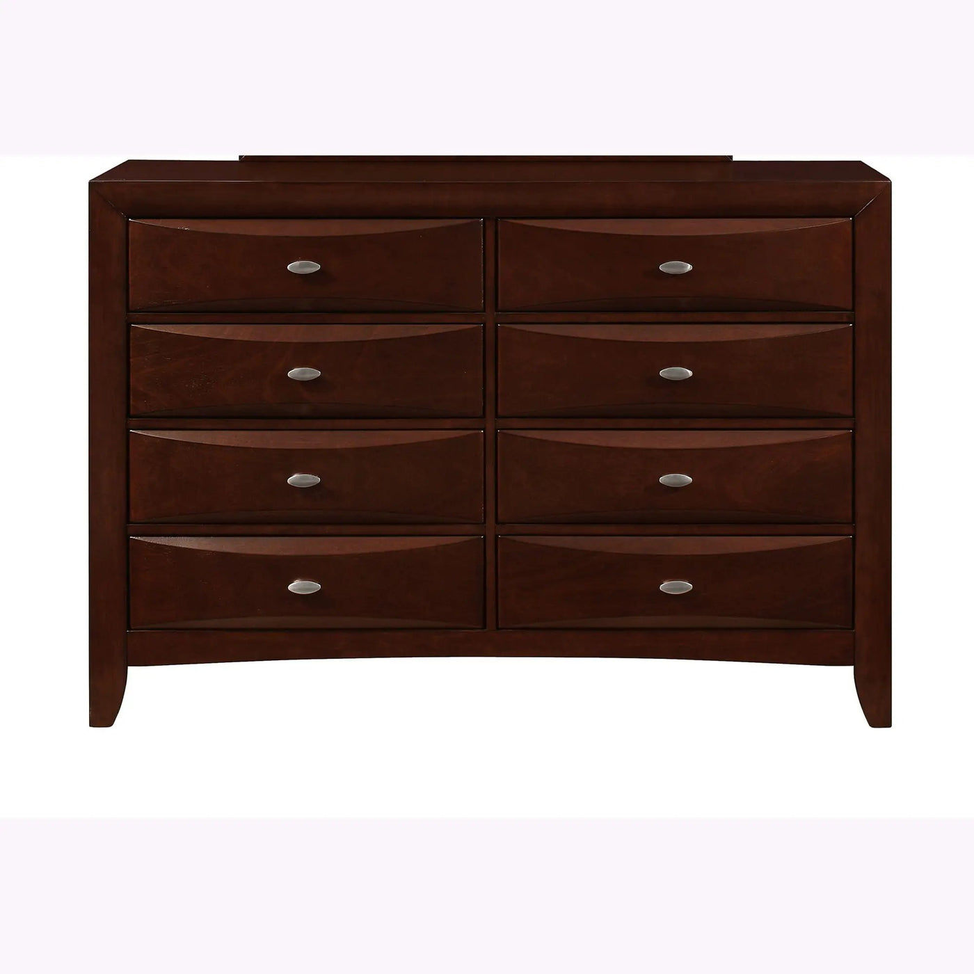 Lucille - Dresser With Spacious Drawers by HouseOfZazla