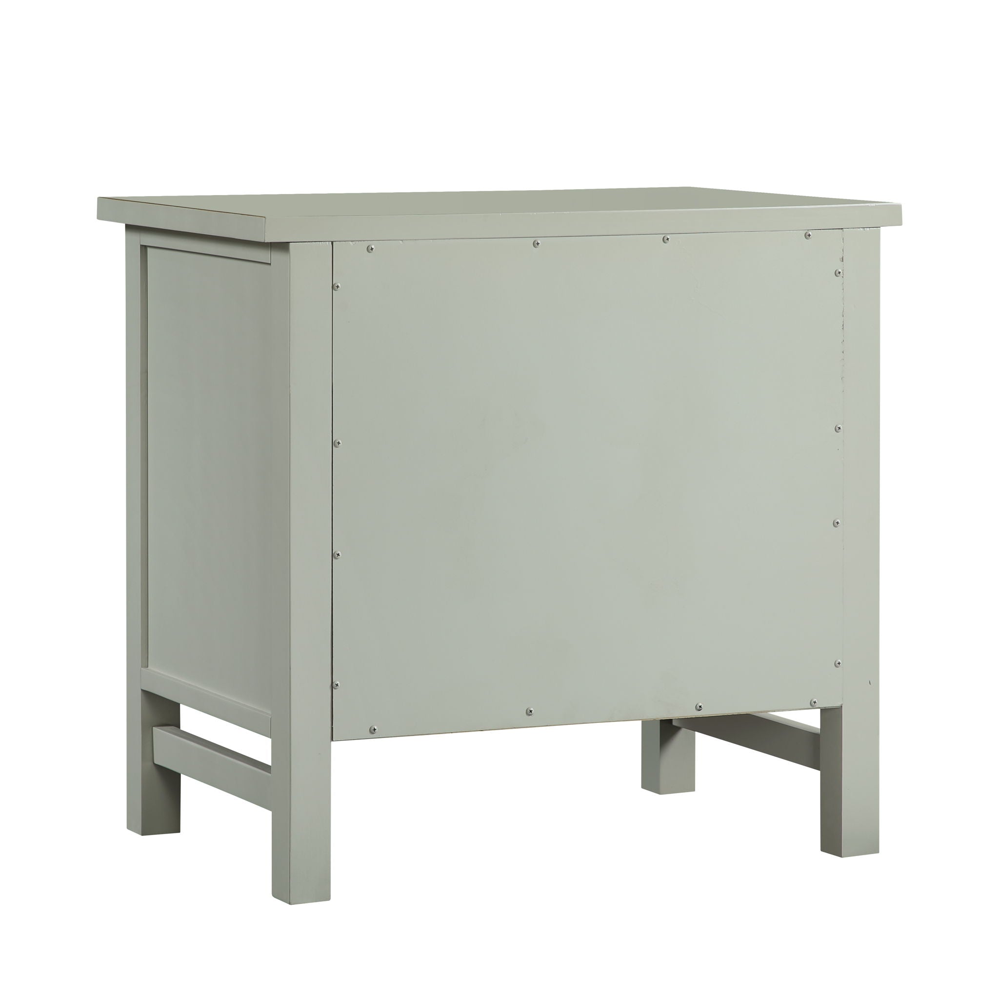 Georgina - 4 Drawer Storage Nightstand by HouseOfZazla