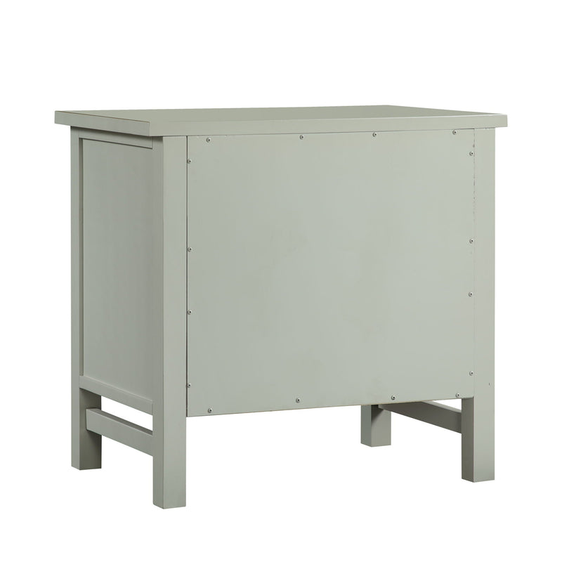 Georgina - 4 Drawer Storage Nightstand by HouseOfZazla