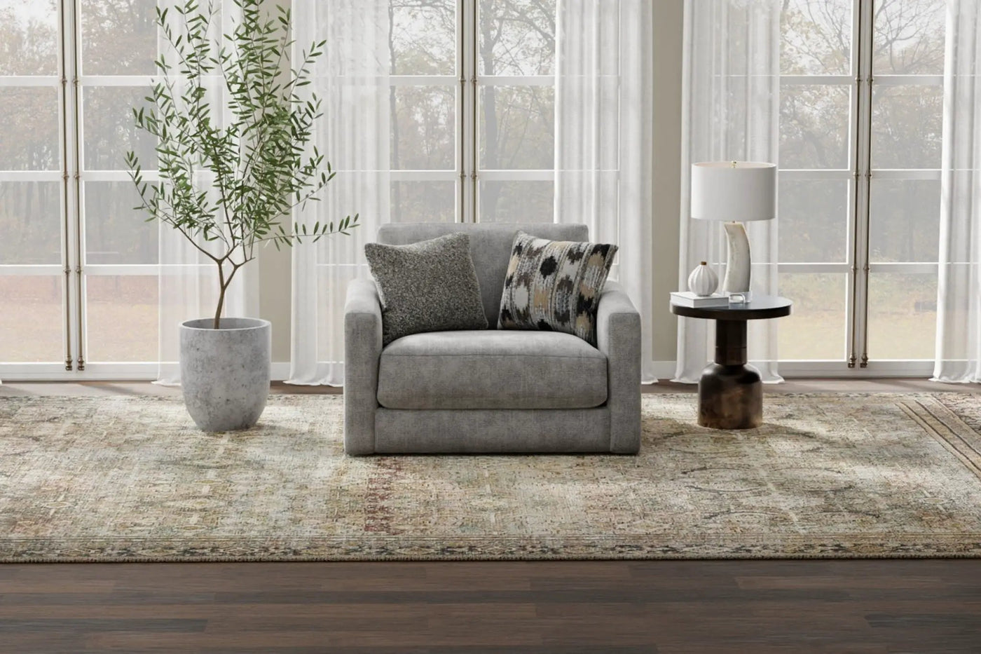 Avondale - Chair 1/2 by Unique Piece Furniture
