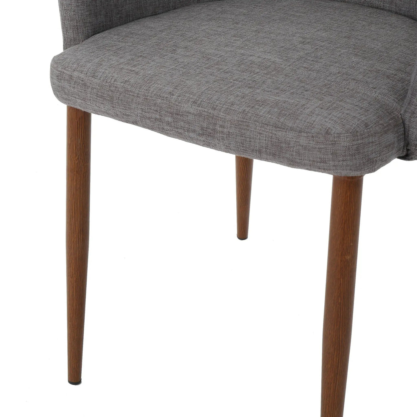 Elegant Dining Chair With Contoured Support by HouseOfZazla