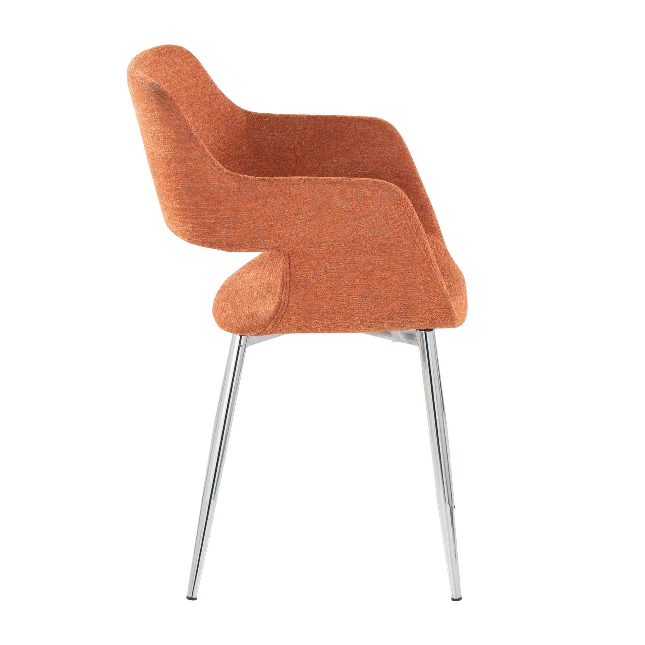 Margarite - Contemporary Dining Chair (Set of 2) by Unique Piece Furniture