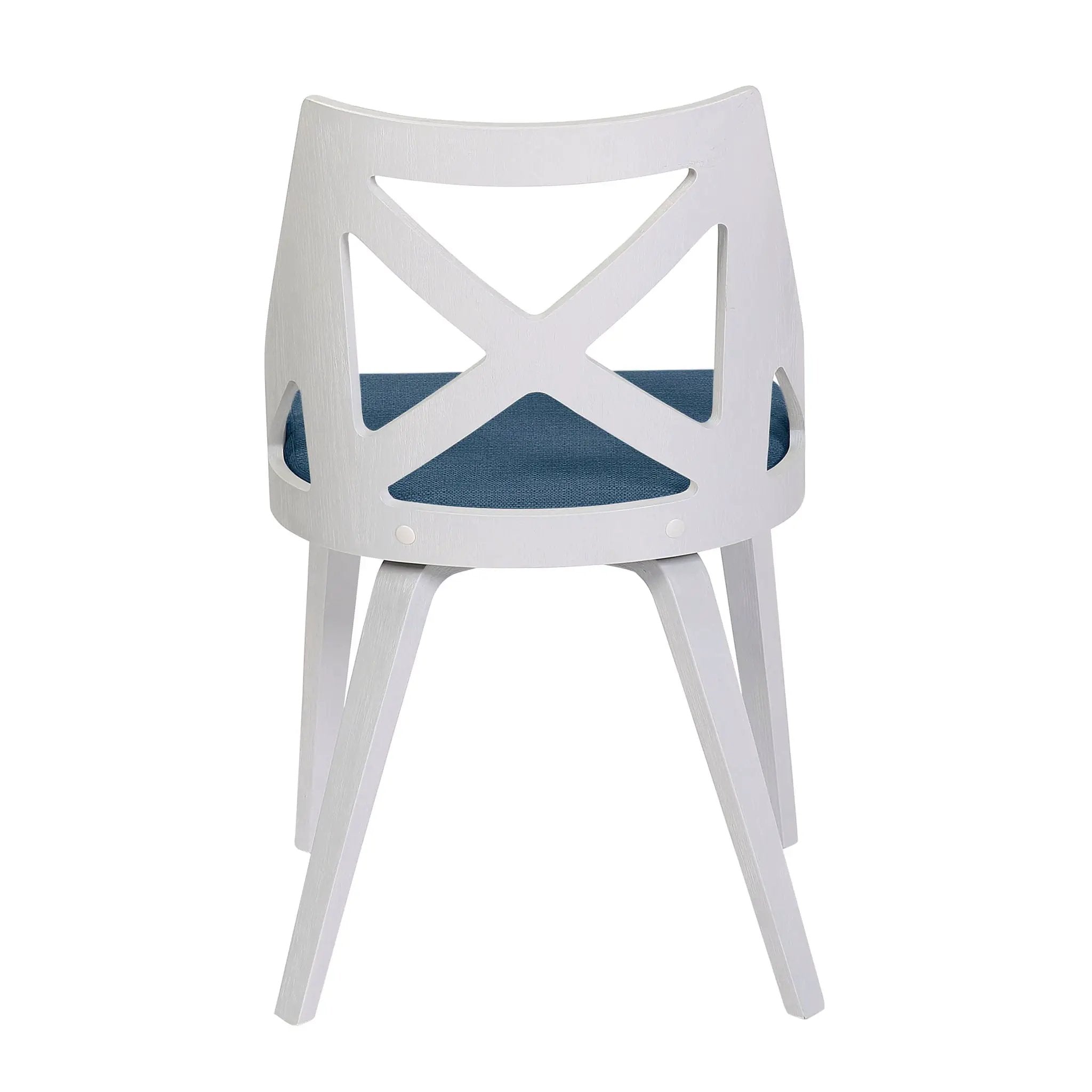 Charlotte - Farmhouse Side Chair (Set of 2) by Unique Piece Furniture