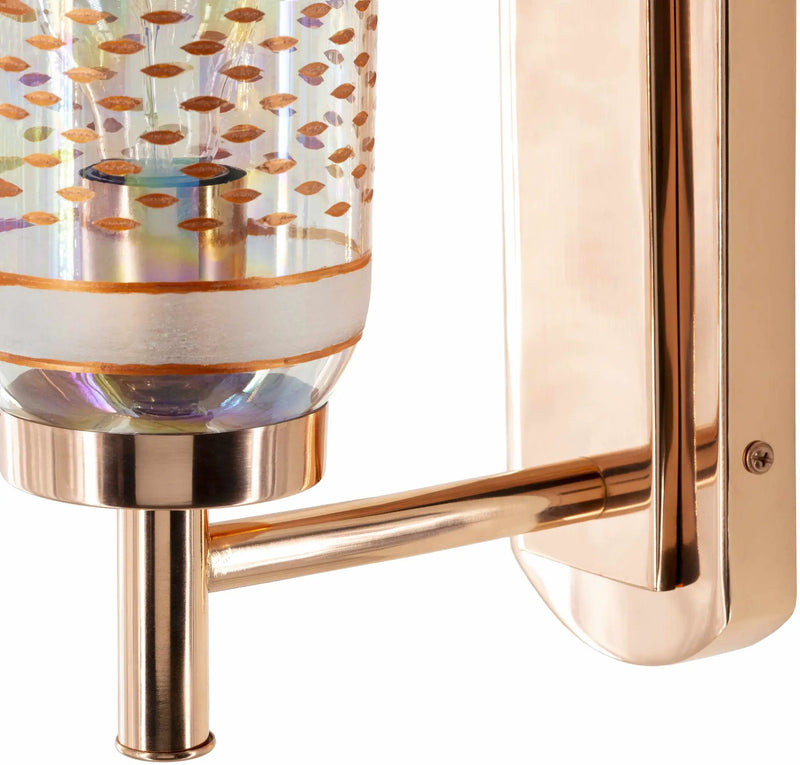 Bagahanlad Wall Sconces - Clearance by Boutique Rugs