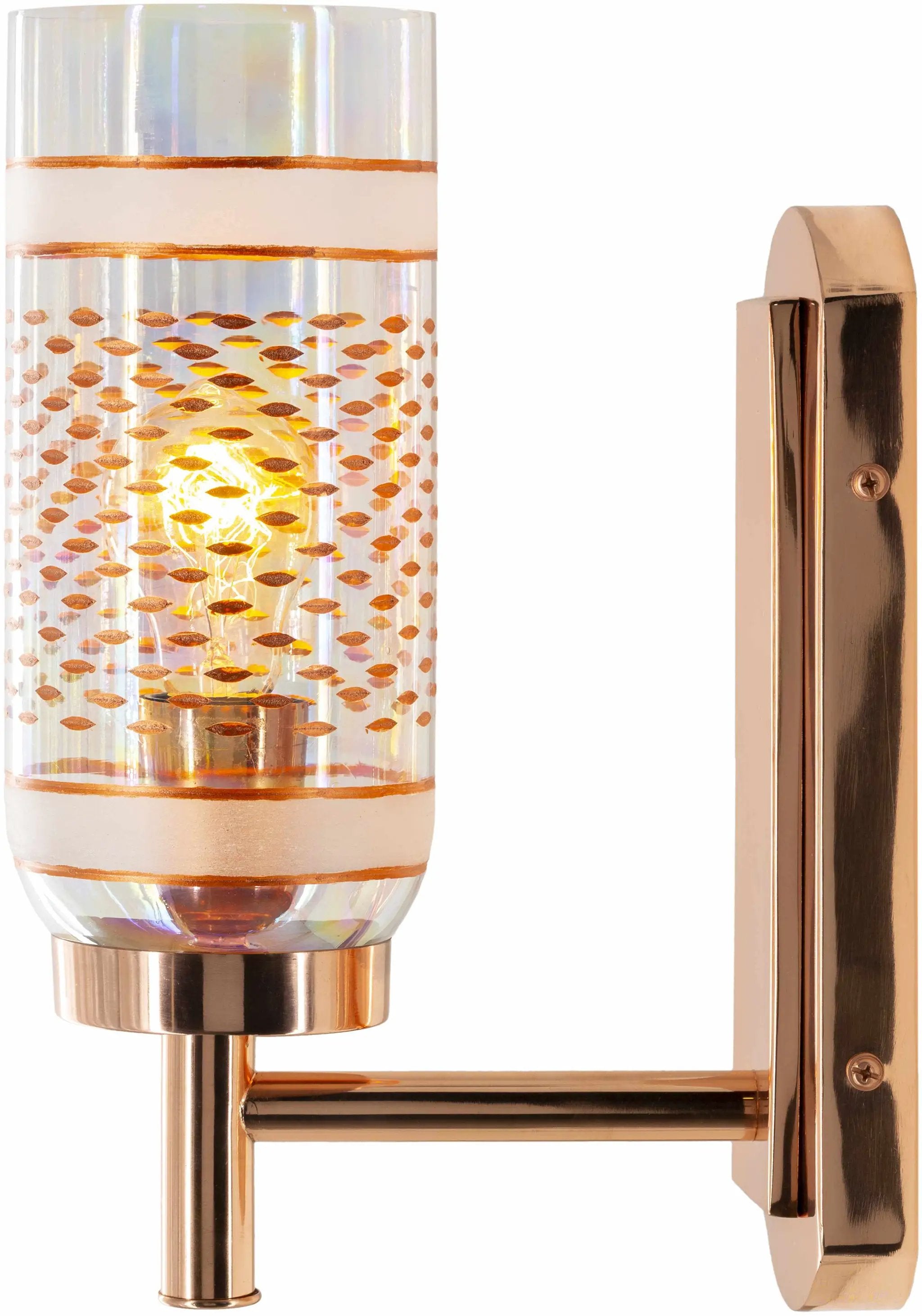 Bagahanlad Wall Sconces - Clearance by Boutique Rugs