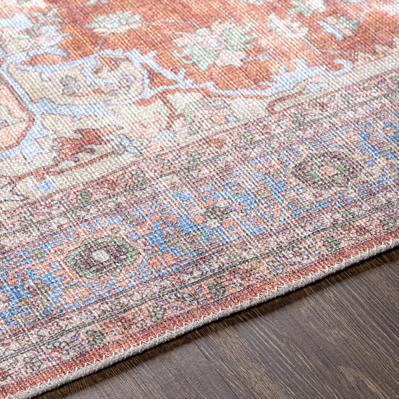 Brown Bagamanoc Medallion @Area Rug - Clearance by Boutique Rugs