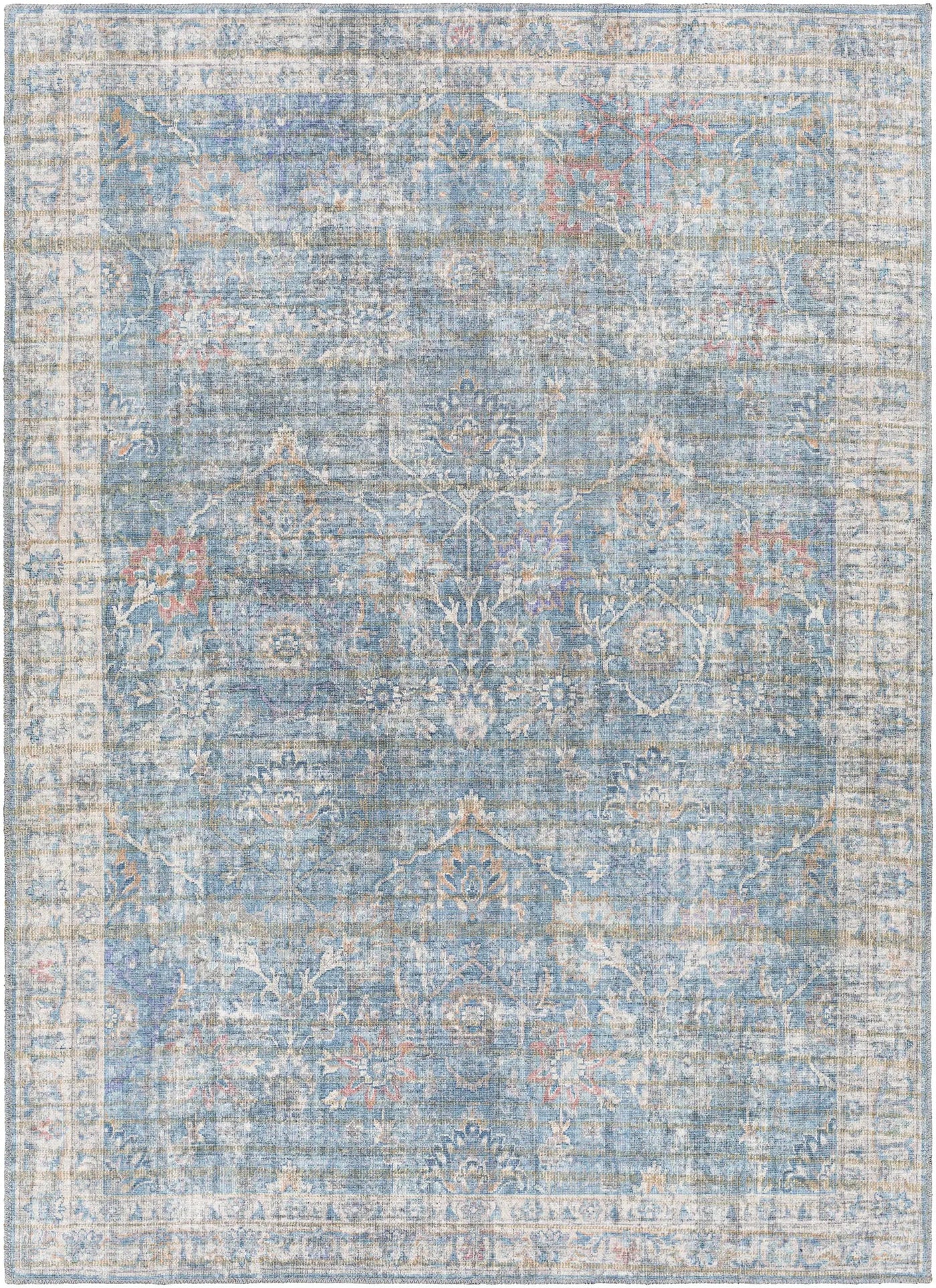 Bagontapay Washable Area Rug - Clearance by Boutique Rugs