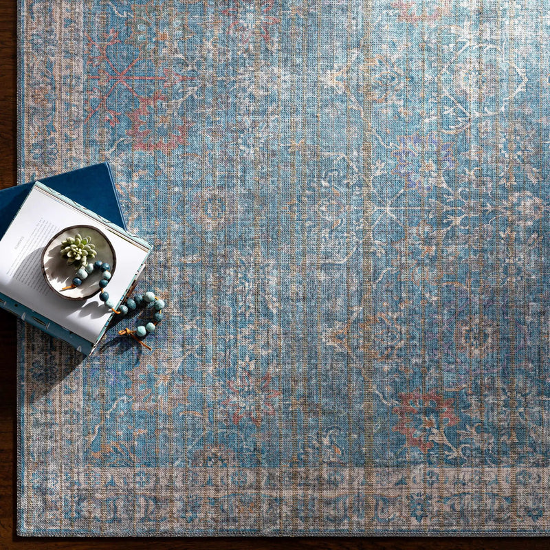 Bagontapay Washable Area Rug - Clearance by Boutique Rugs