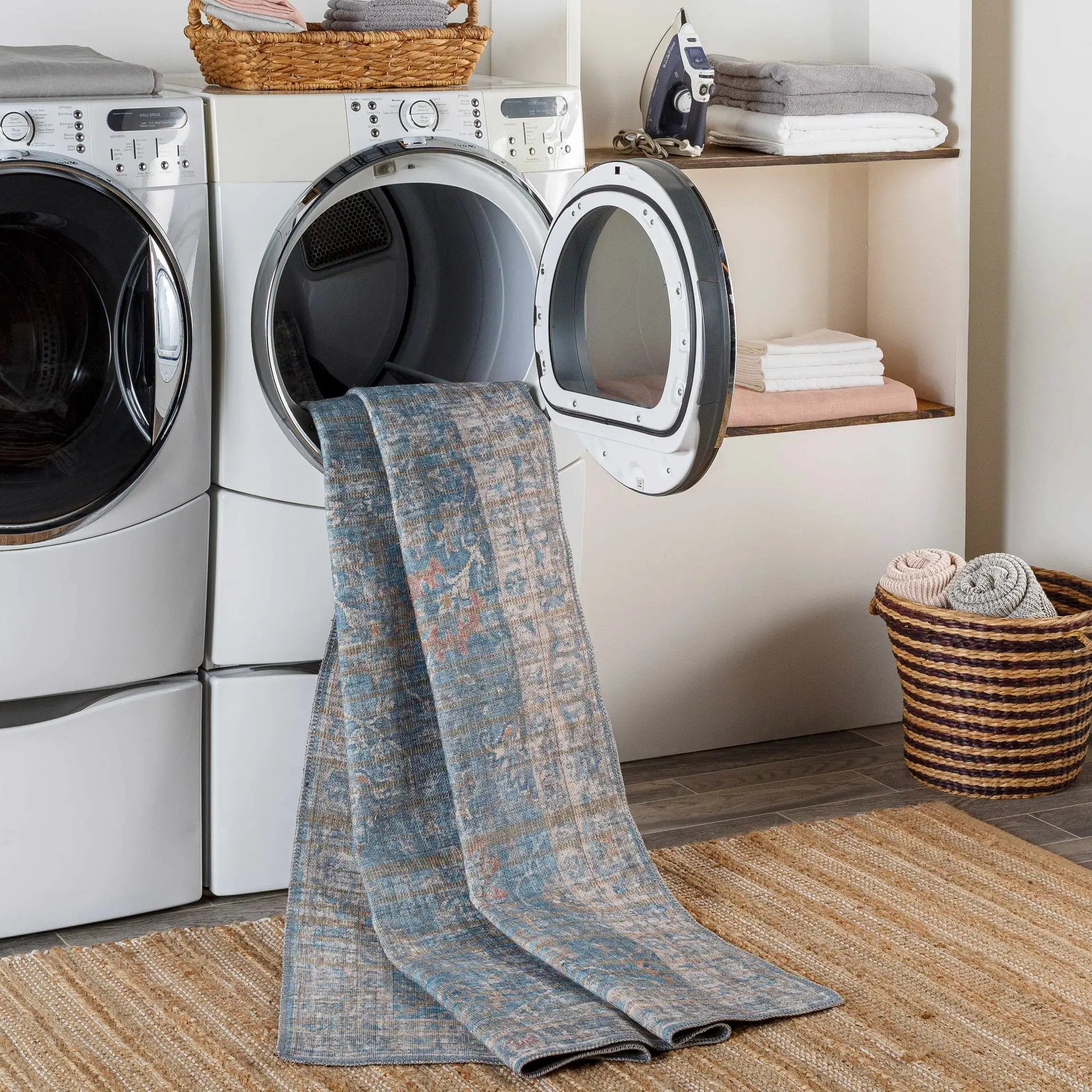 Bagontapay Washable Area Rug - Clearance by Boutique Rugs