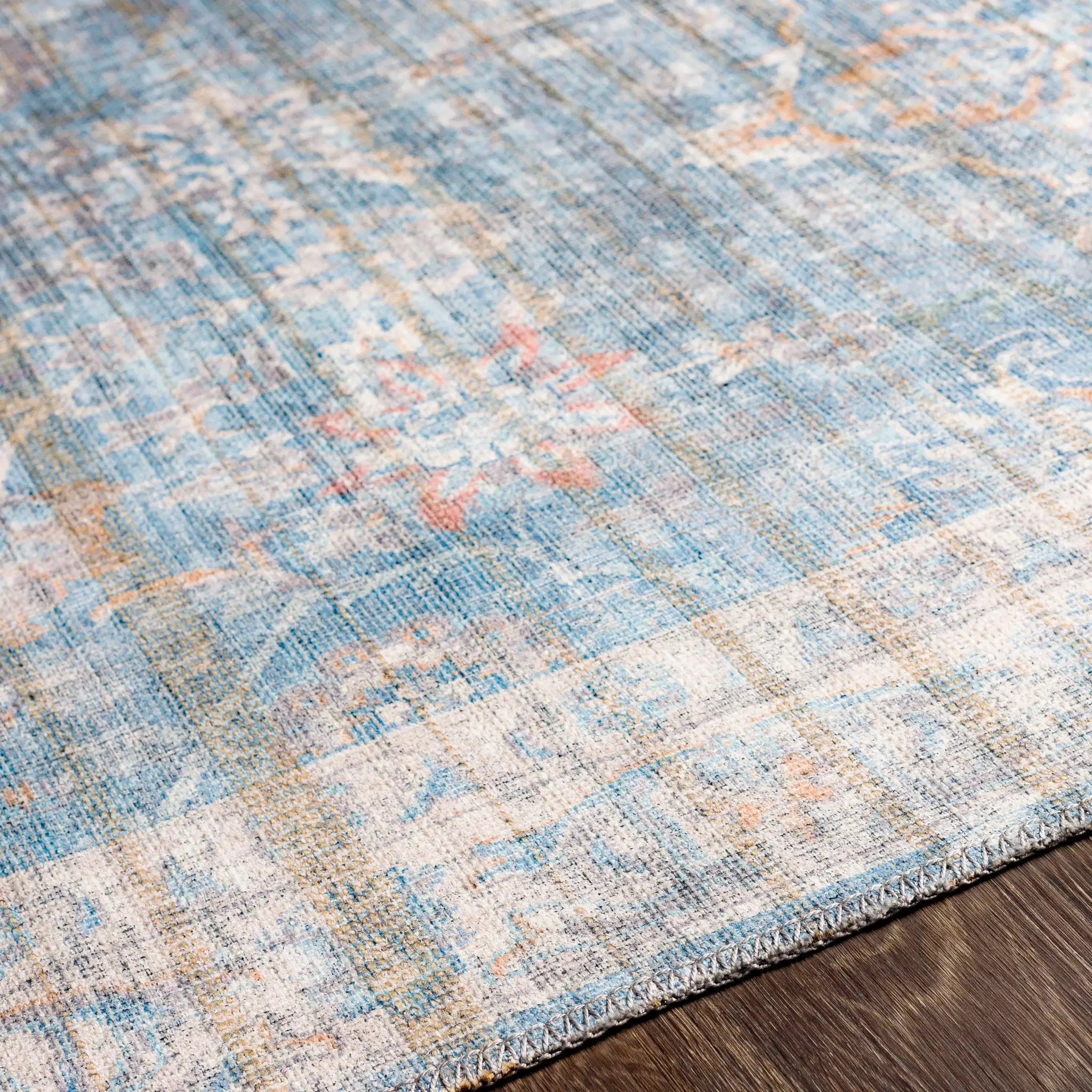 Bagontapay Washable Area Rug - Clearance by Boutique Rugs