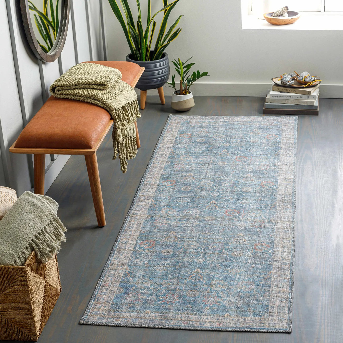 Bagontapay Washable Area Rug - Clearance by Boutique Rugs