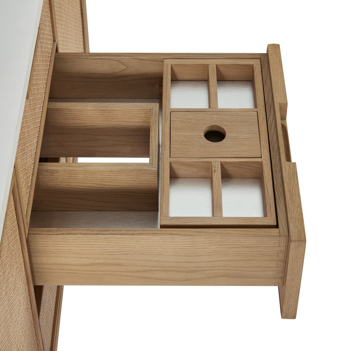 James Martin Solene 48" Single Bathroom Vanity, Seaside Oak, view 19