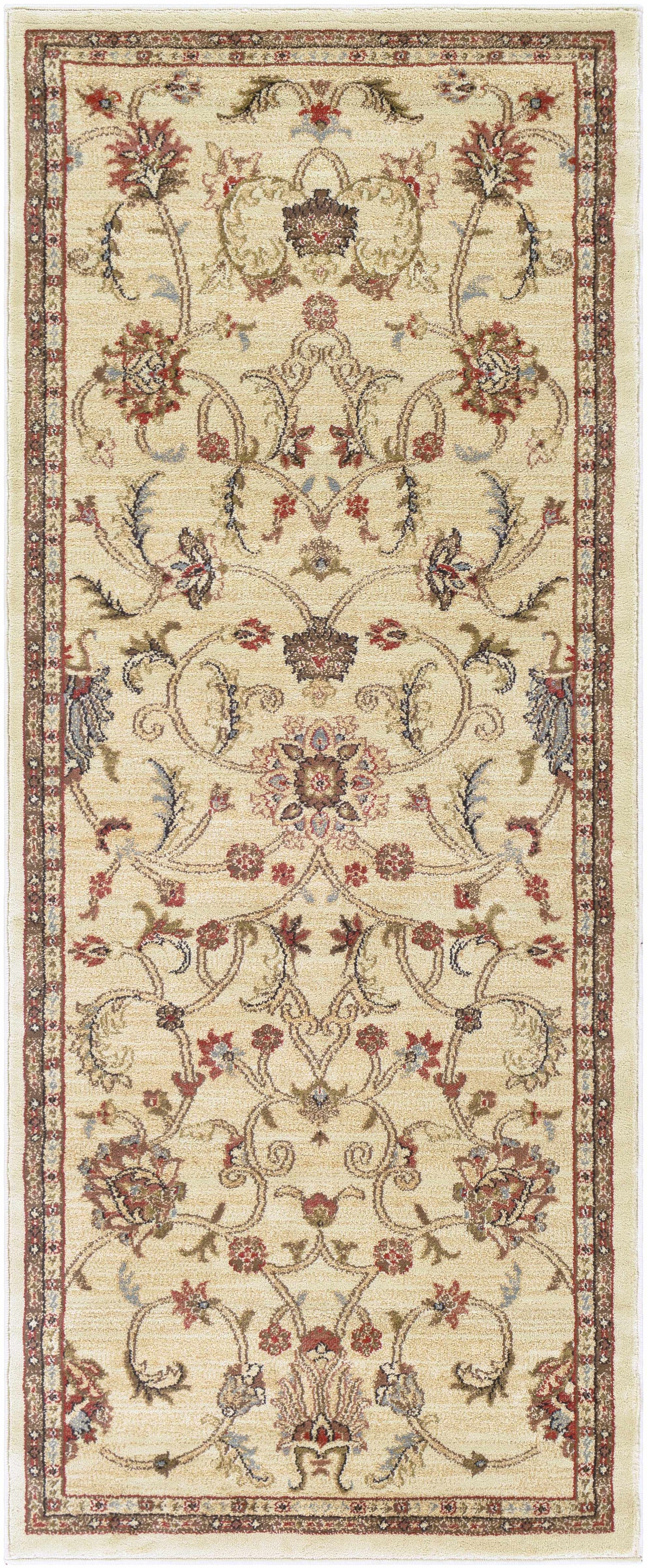 Bajadero Oushak Rug by Boutique Rugs