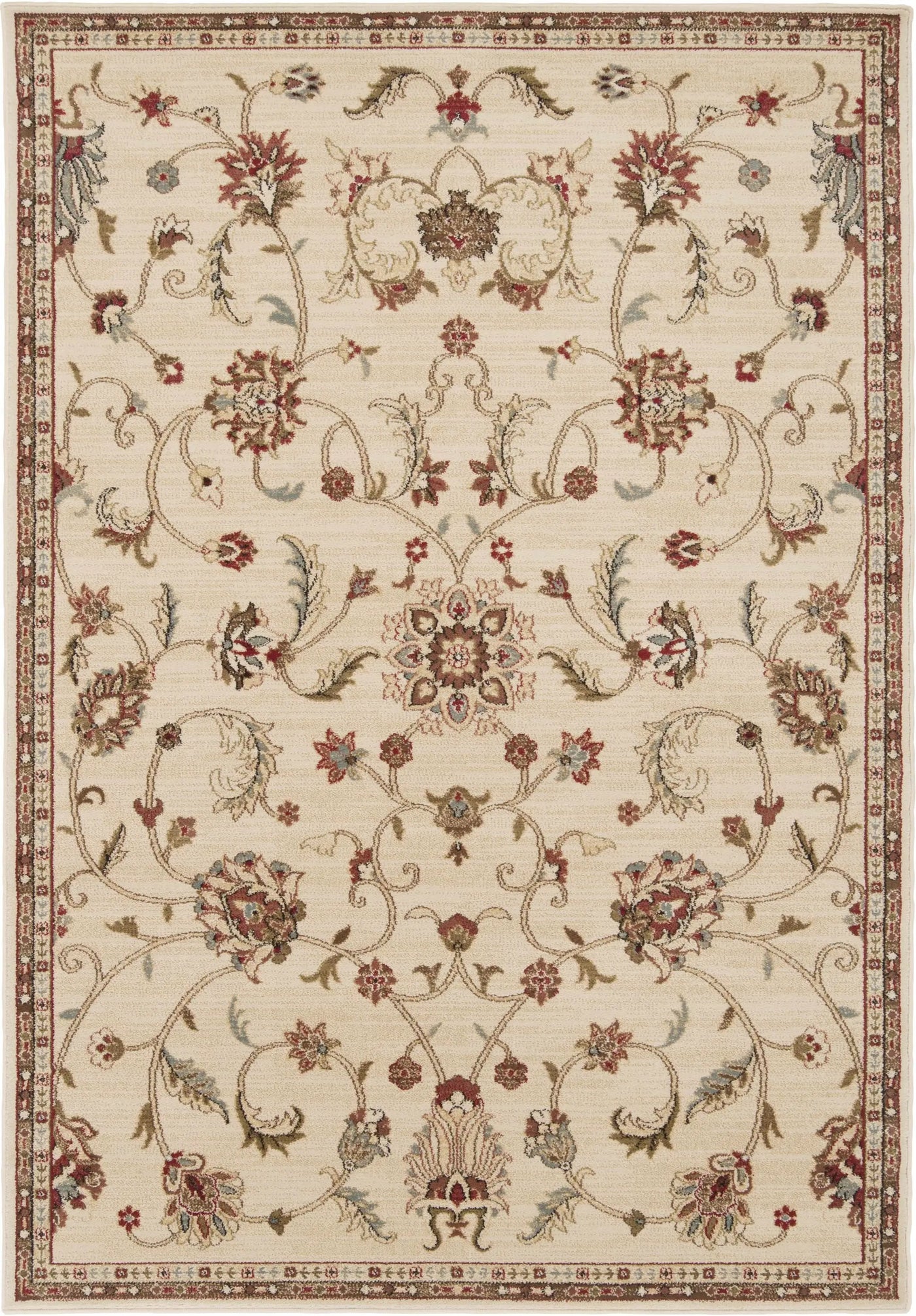 Bajadero Oushak Rug by Boutique Rugs
