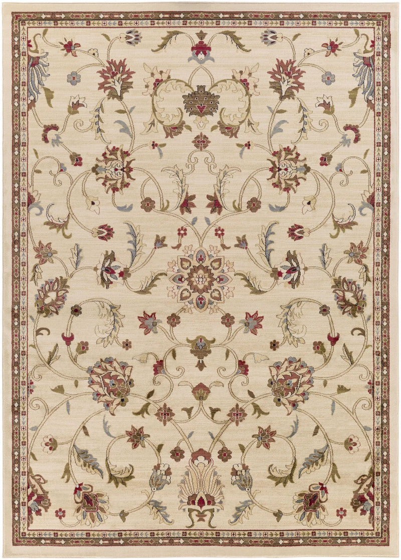 Bajadero Oushak Rug by Boutique Rugs