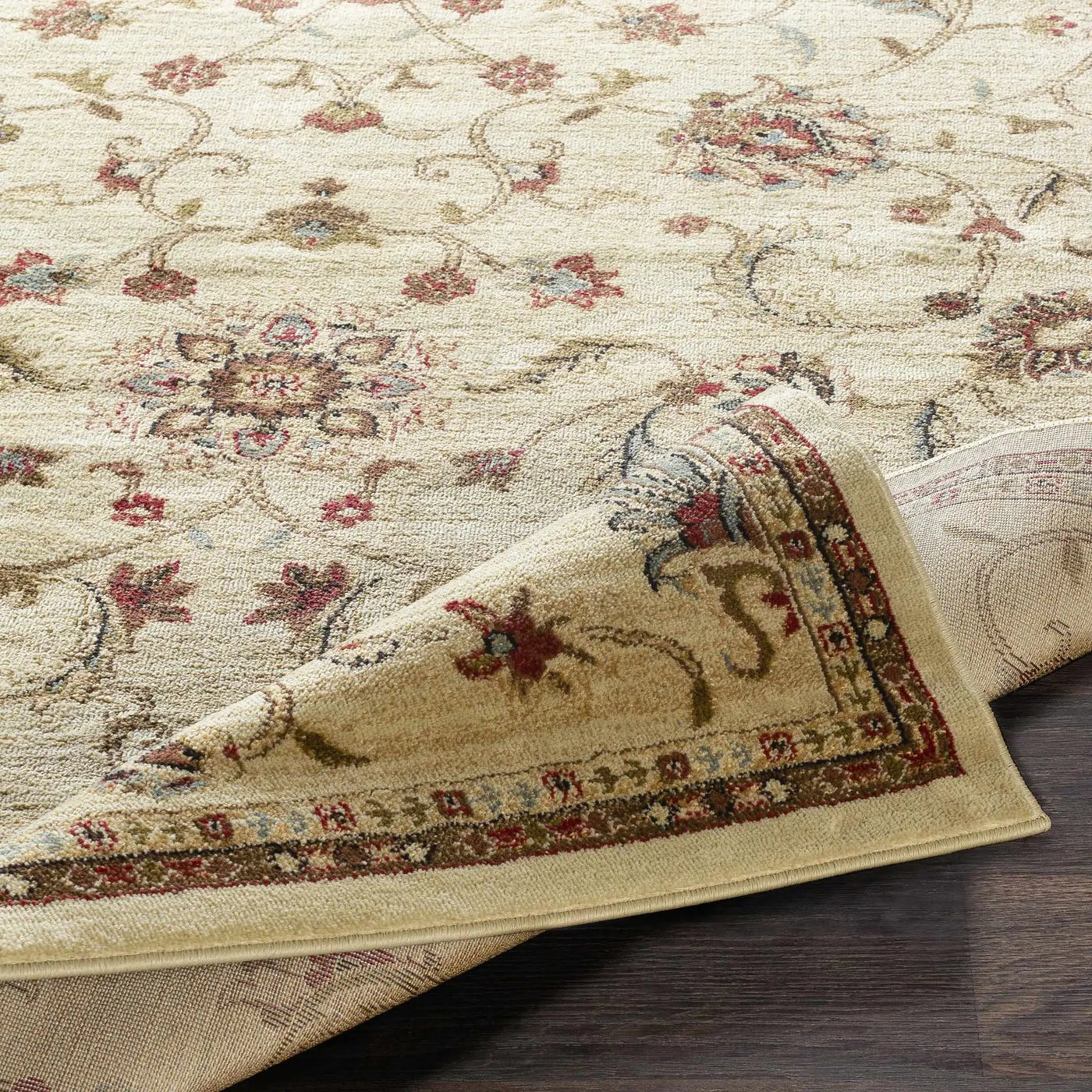 Bajadero Oushak Rug by Boutique Rugs