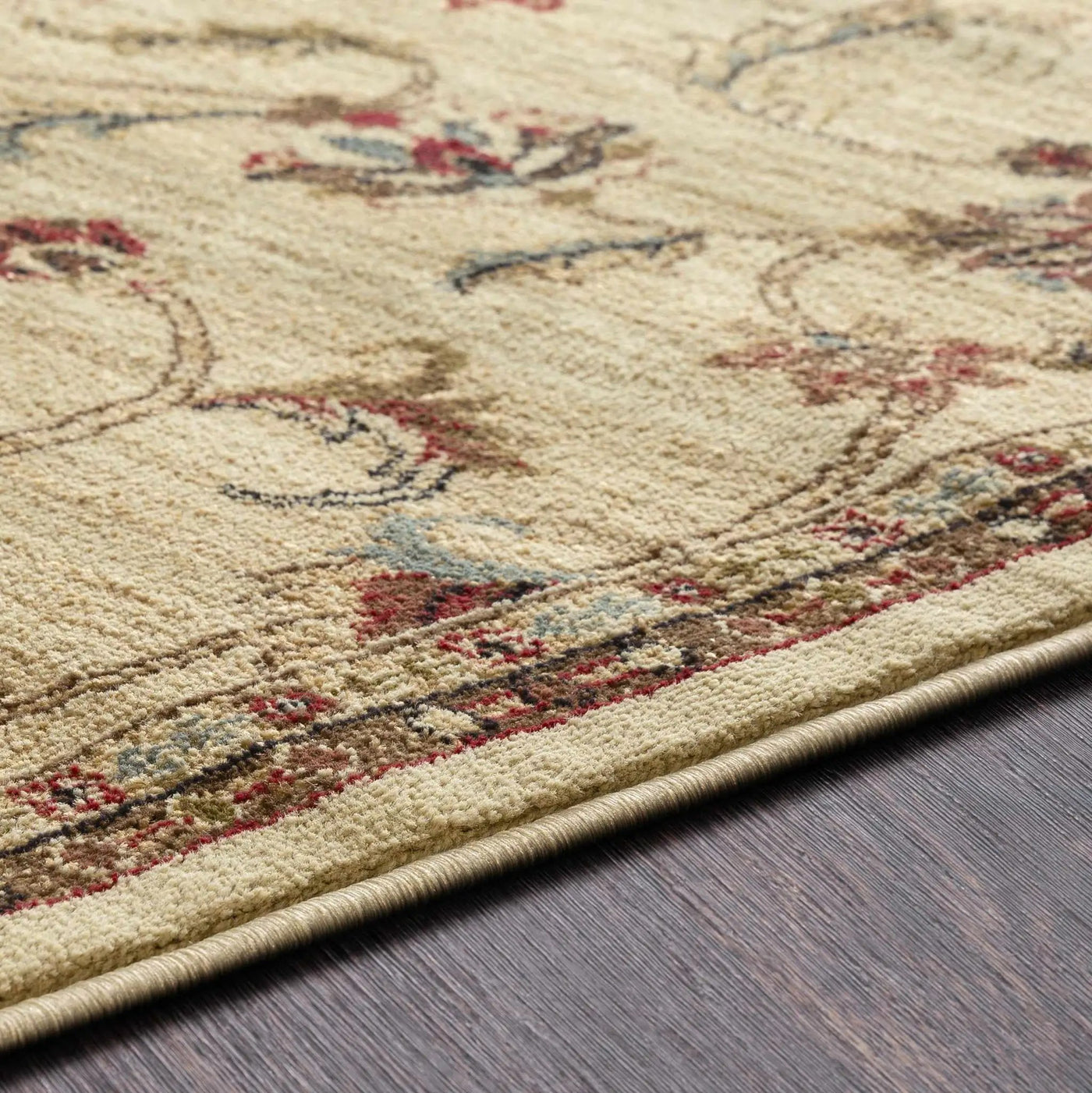 Bajadero Oushak Rug by Boutique Rugs
