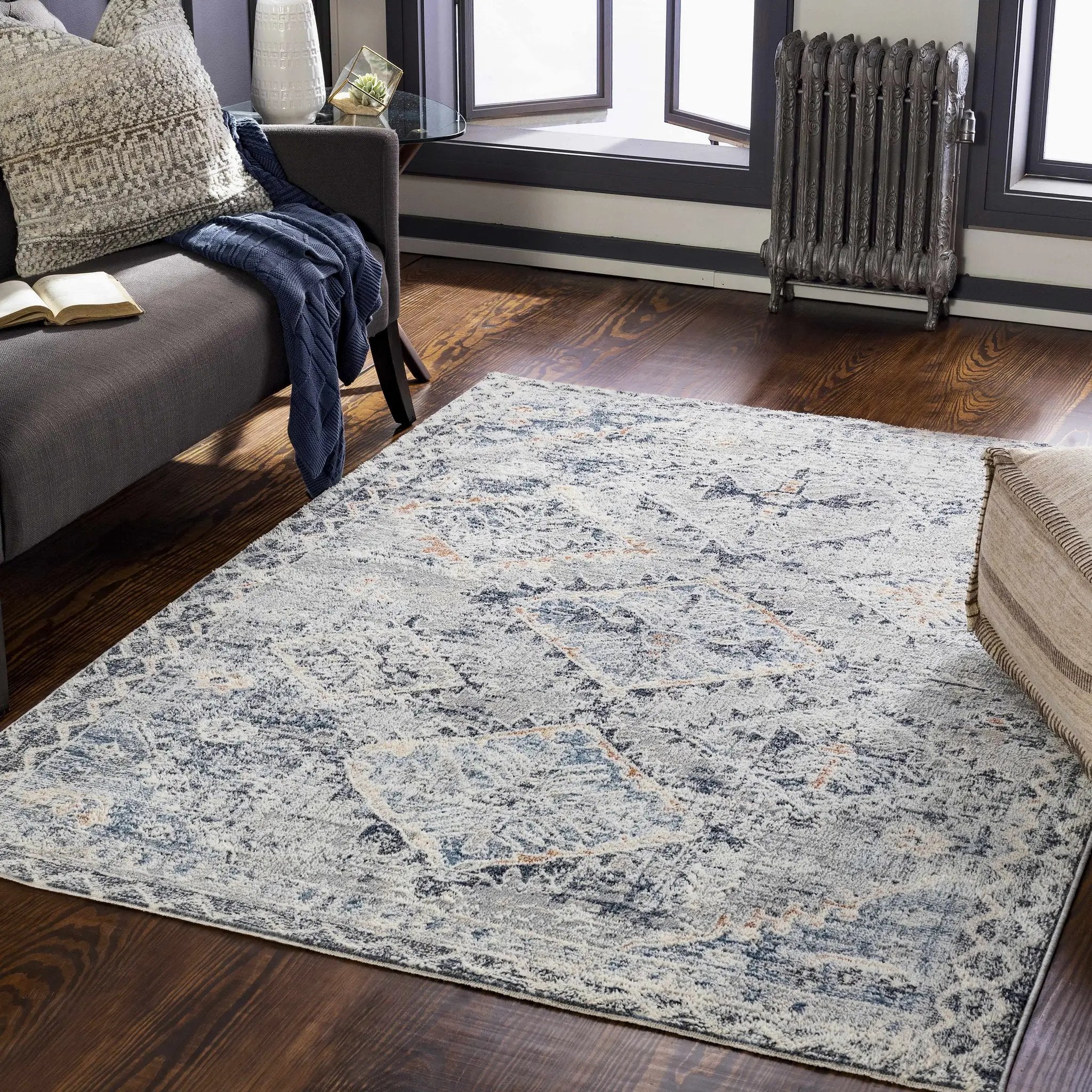 Balamban Area Rug - Clearance by Boutique Rugs