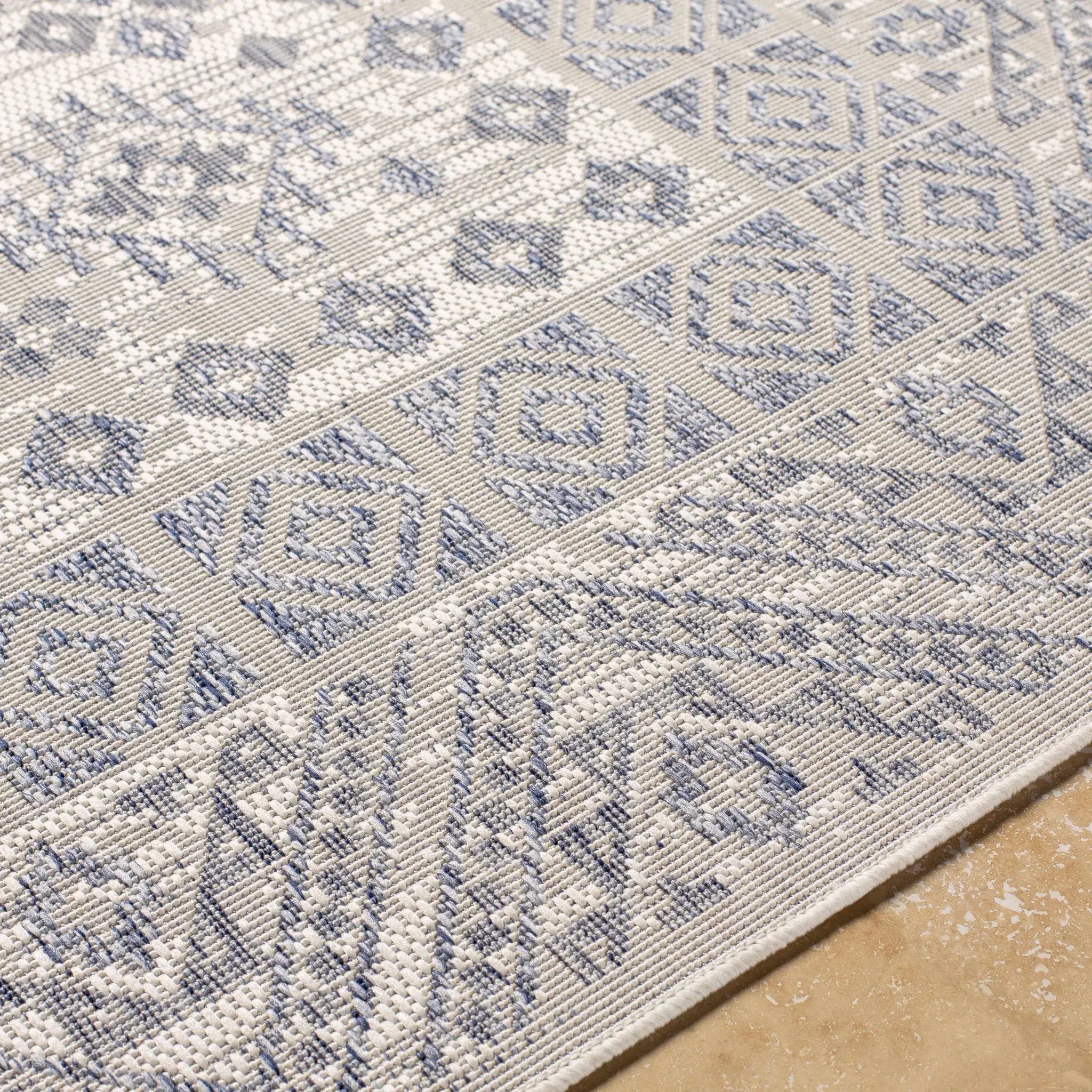 Balarim Indoor & Outdoor Rug - Clearance by Boutique Rugs