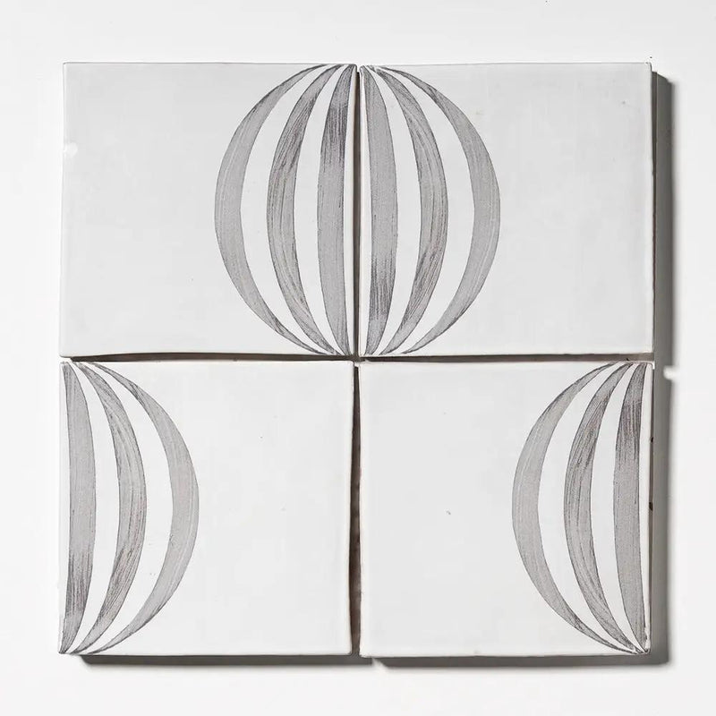 Ballooning Matte Glazed Terracotta Tiles 6x6 by Stonetiledepot