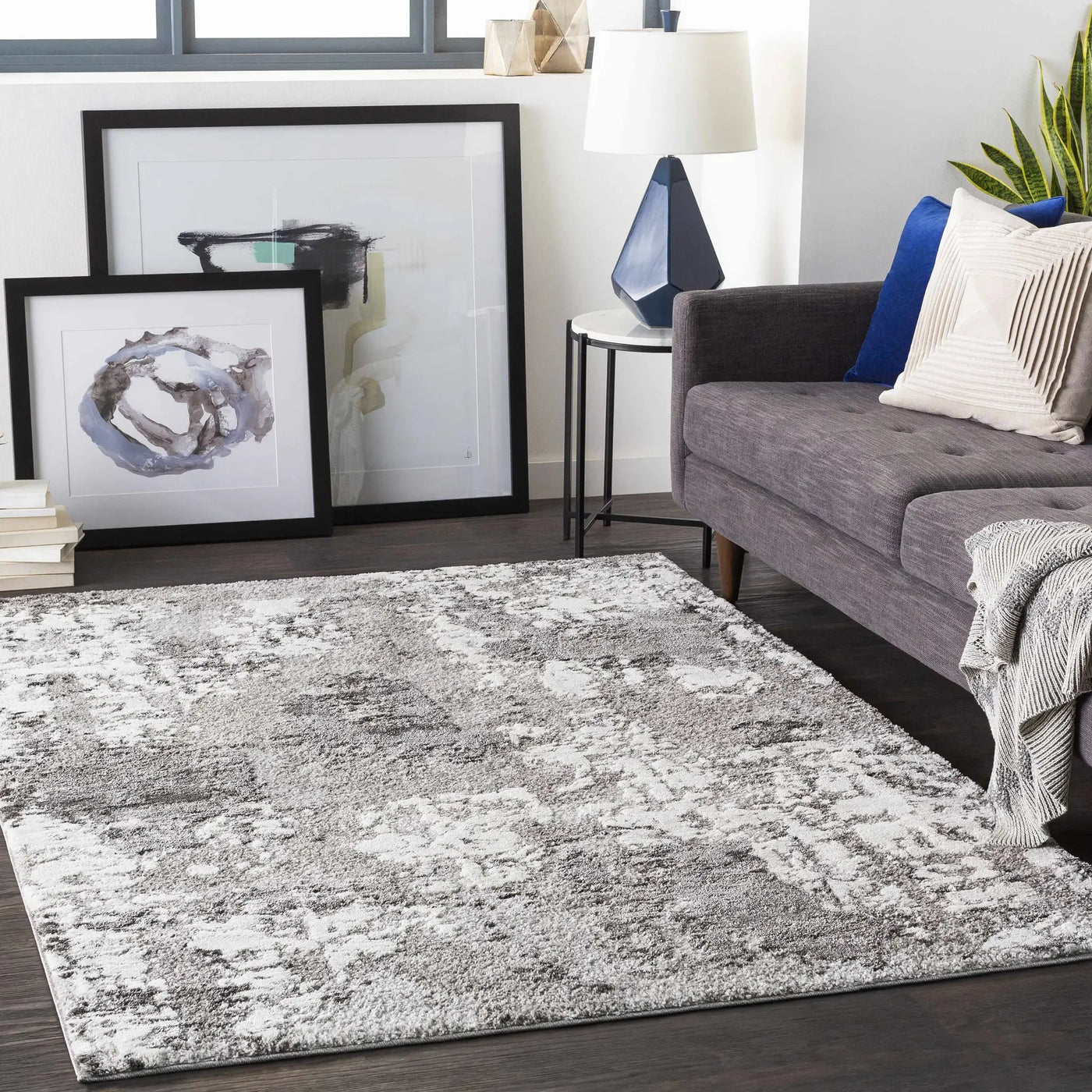 Balmat Area Rug by Boutique Rugs