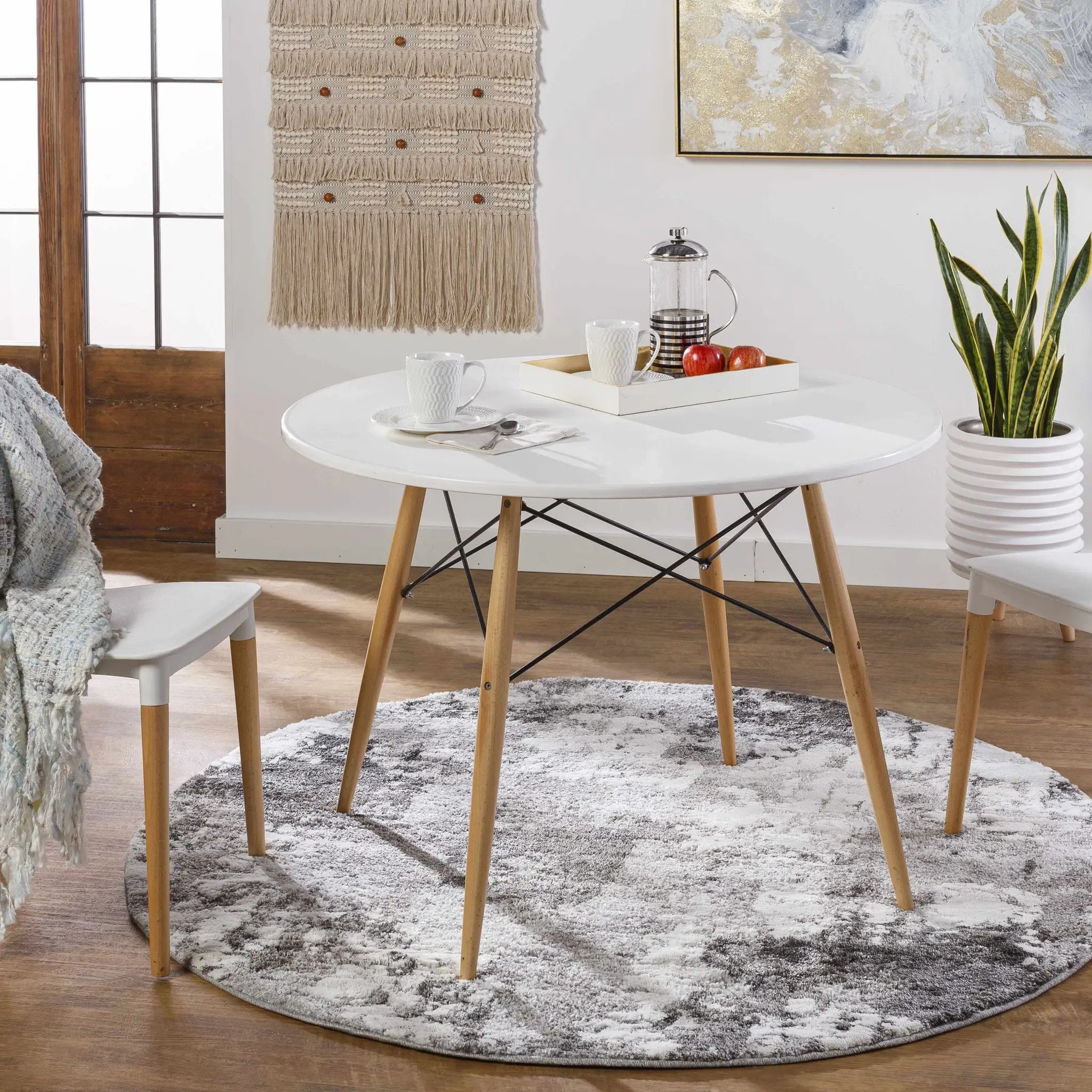 Balmat Area Rug by Boutique Rugs