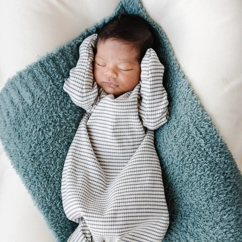 Bamboni Mini Bamboo Rayon Baby Blankets 15x20 Inches by HouseOfZazla