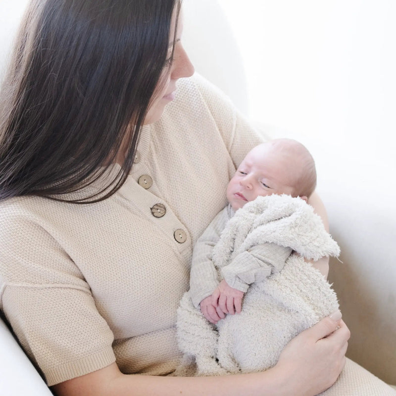 Bamboni Mini Bamboo Rayon Baby Blankets 15x20 Inches by HouseOfZazla