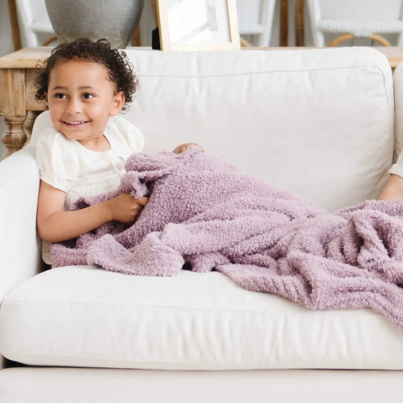 Bamboni® Receiving Blanket 30" x 40" Bamboo Rayon Blend by HouseOfZazla