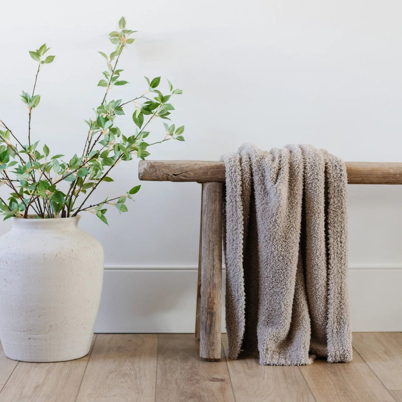 Bamboni® Receiving Blanket 30" x 40" Bamboo Rayon Blend by HouseOfZazla