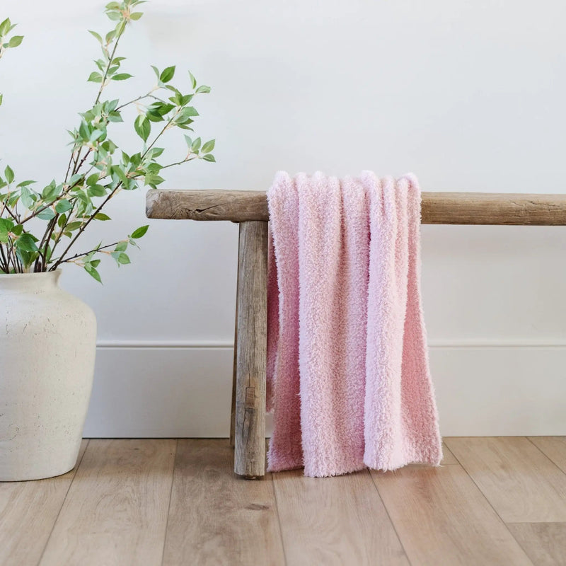 Bamboni® Receiving Blanket 30" x 40" Bamboo Rayon Blend by HouseOfZazla