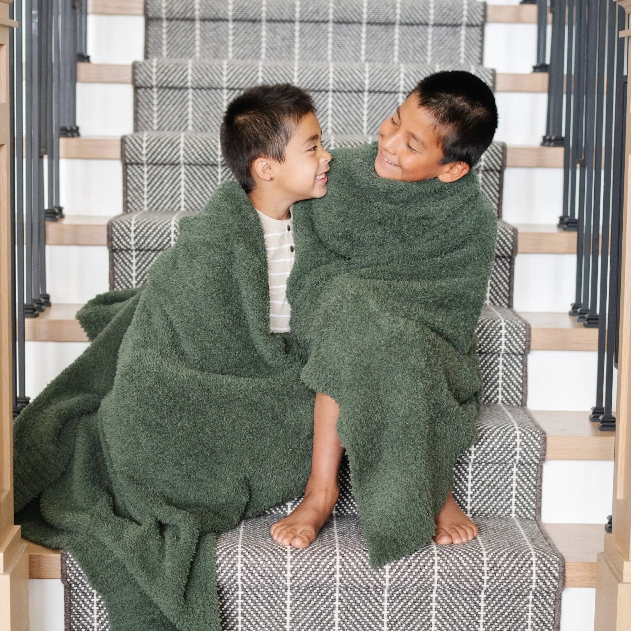 Bamboni® Toddler Blankets by HouseOfZazla
