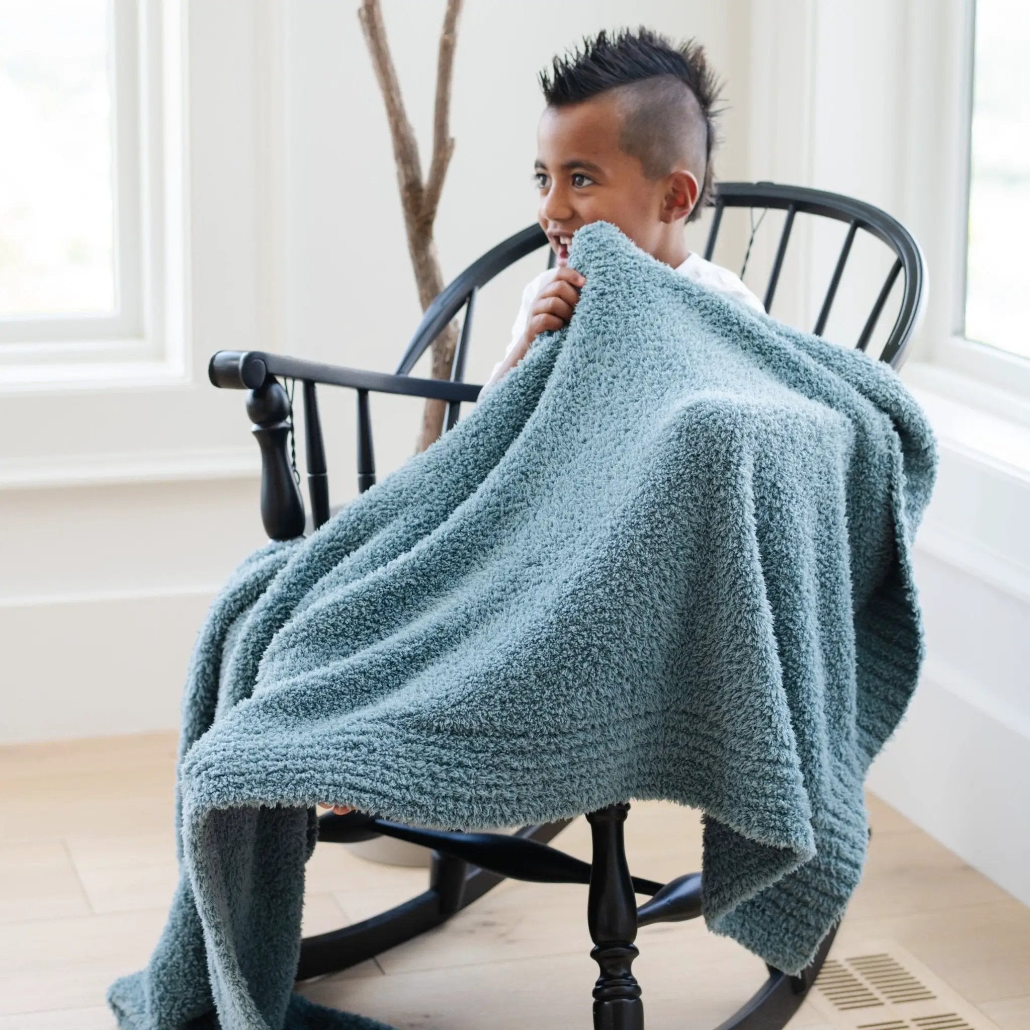 Bamboni® Toddler Blankets by HouseOfZazla