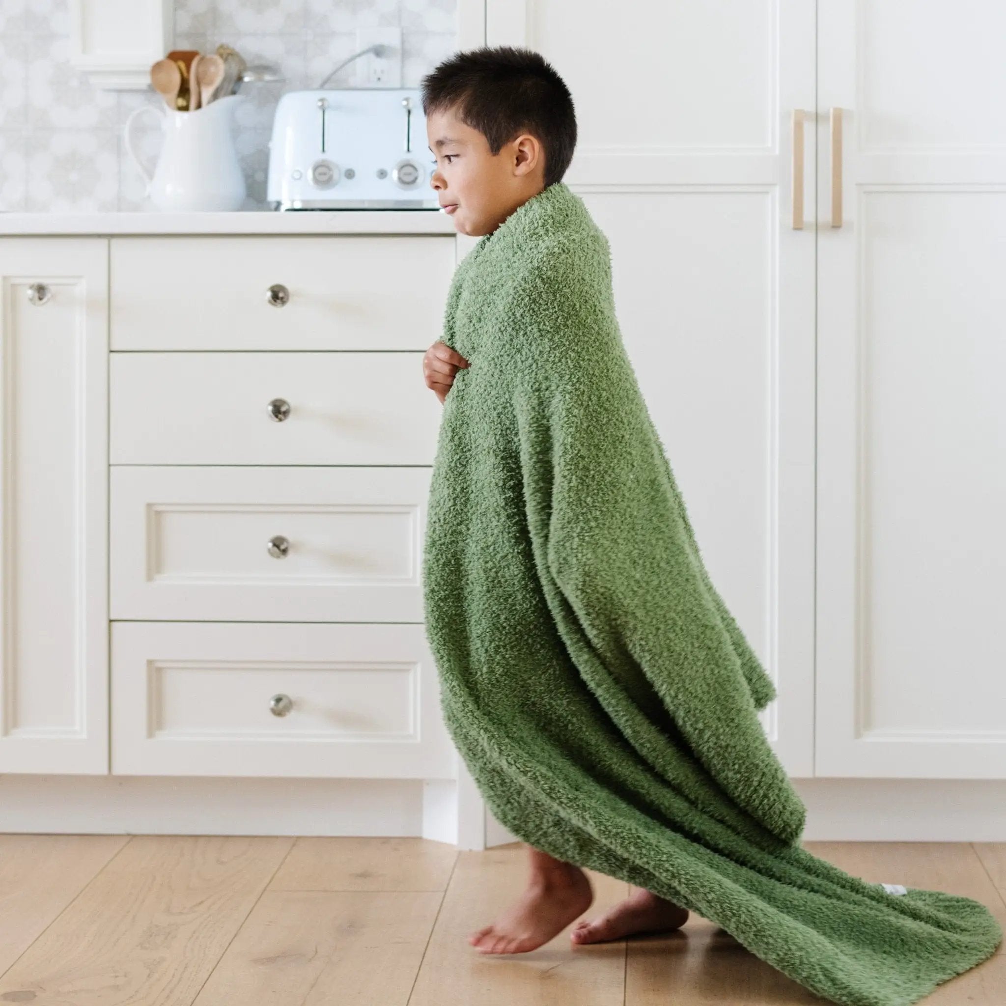 Bamboni® Toddler Blankets by HouseOfZazla