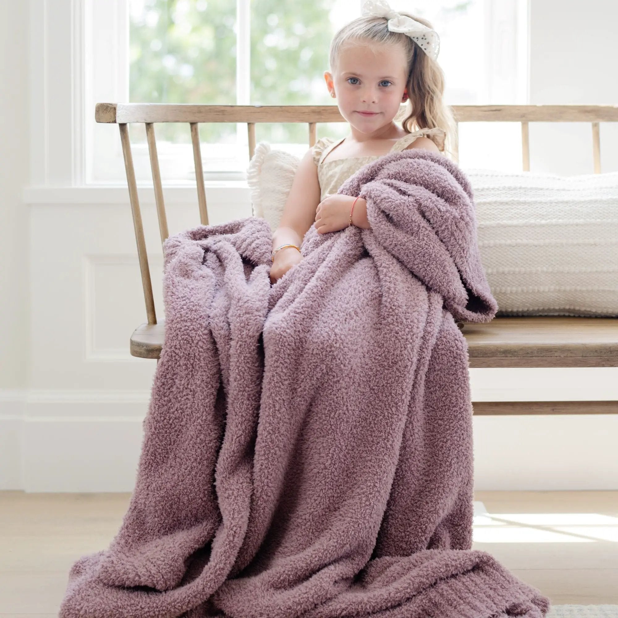 Bamboni® Toddler Blankets by HouseOfZazla