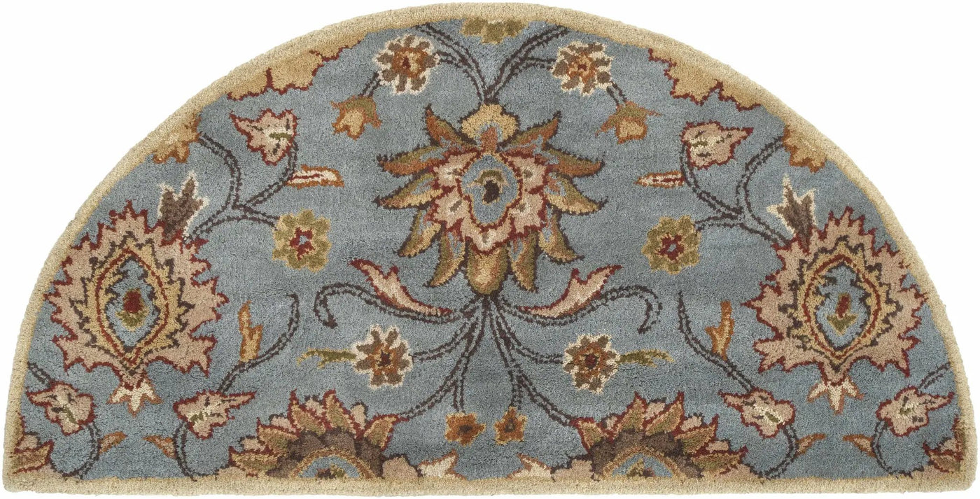 Conesus Hand Tufted Gray 1052 Area Rug by Boutique Rugs