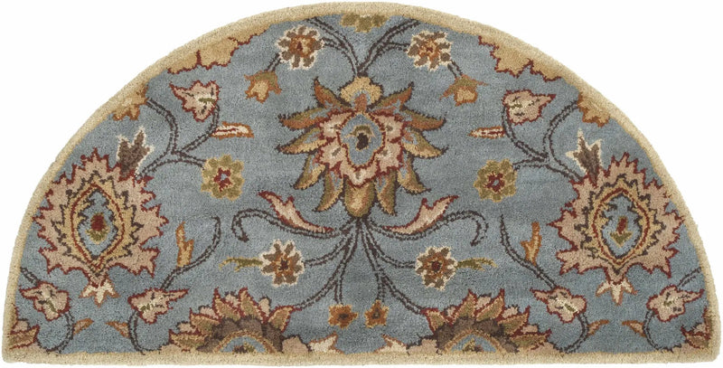 Conesus Hand Tufted Gray 1052 Area Rug by Boutique Rugs