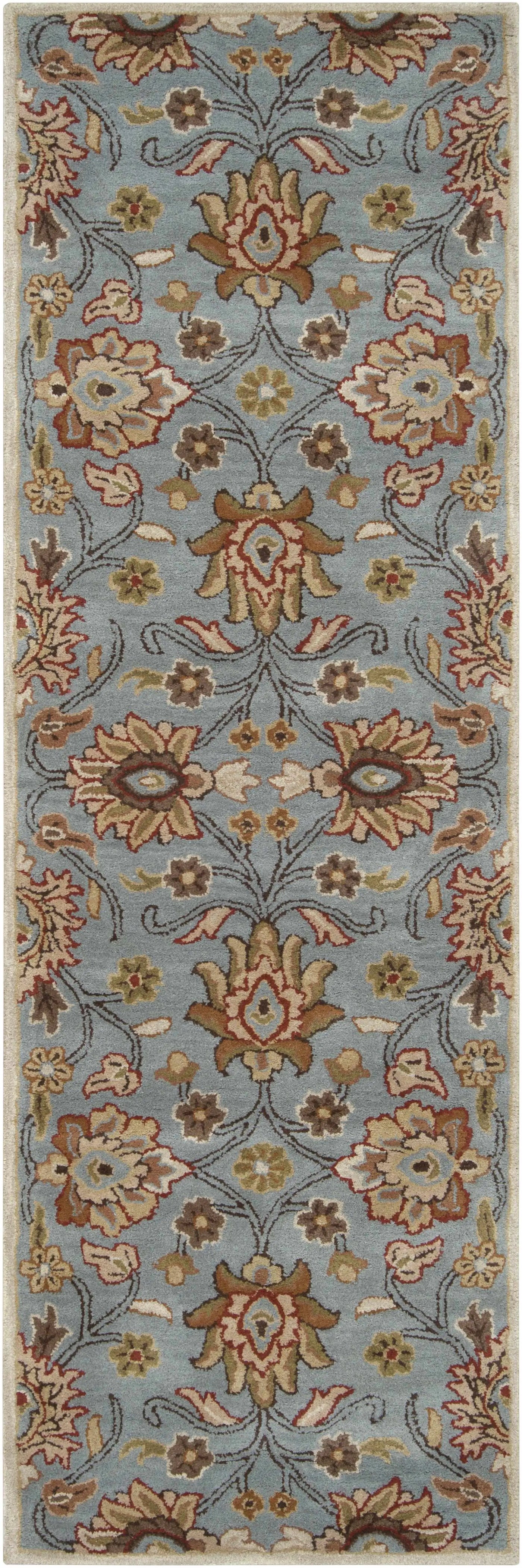 Conesus Hand Tufted Gray 1052 Area Rug by Boutique Rugs